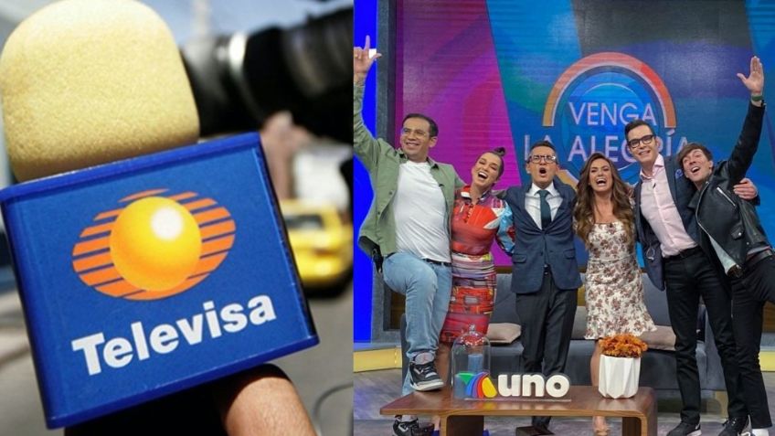 Adiós 'Hoy': Tras 20 años en TV Azteca y traicionarlos con Televisa, conductora se une a 'VLA'