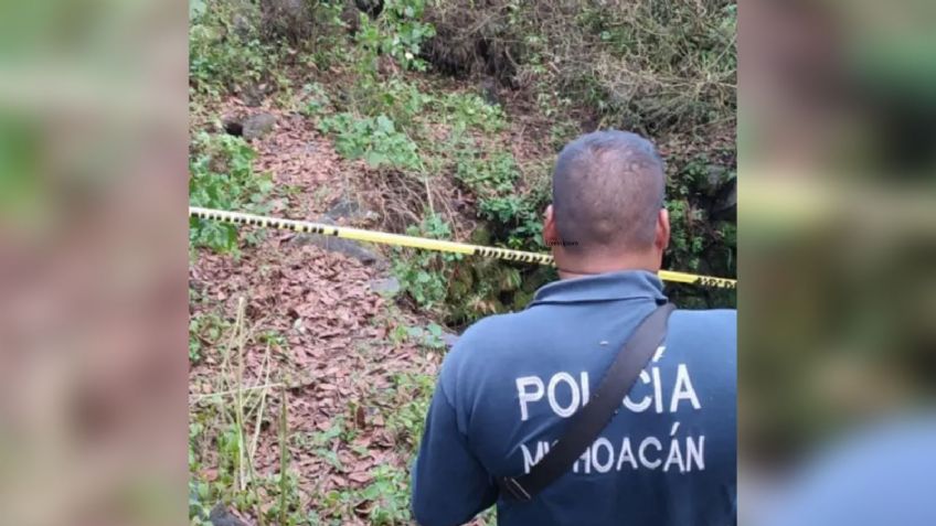 Siniestro hallazgo: Localizan los restos de una persona sobre un predio baldío