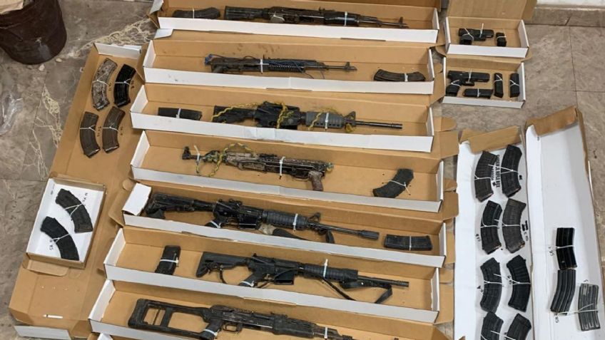 Fiscalía investiga enfrentamiento en el Valle del Yaqui donde tres sicarios fueron abatidos