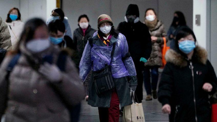 ¡No bajes la guardia! La OMS advierte que los casos por Covid-19 podrían elevarse en invierno