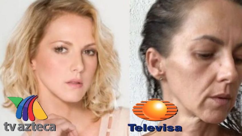 Divorciada y en crisis: Tras 3 años desaparecida, actriz de TV Azteca llega a Televisa ¿desfigurada?
