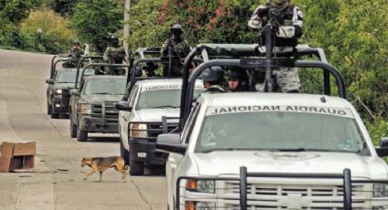 Terror en Sonora: GN, Sedena y más autoridades se enfrentan a grupo delictivo en Magdalena