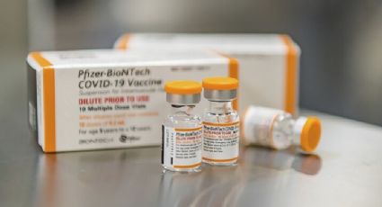 FDA autoriza vacuna Pfizer para menores; campaña en EU comenzaría la próxima semana