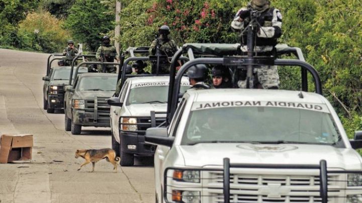 Terror en Sonora: GN, Sedena y más autoridades se enfrentan a grupo delictivo en Magdalena