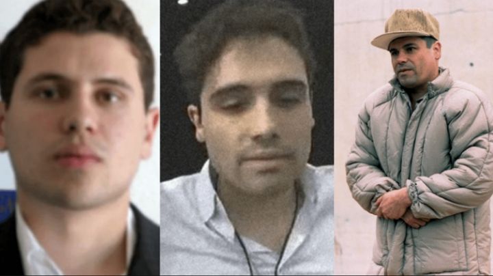 "Mas temerarios que su papá": Captarían a los hijos de 'El Chapo' en popular playa de México