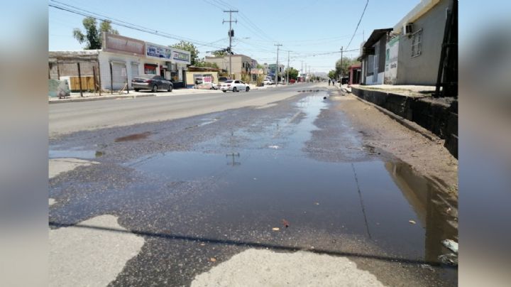 Hermosillo ocupa el tercer lugar nacional en fugas de agua, según el ENSU