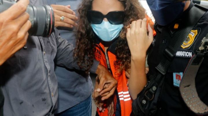 Liberan a una mujer por buen comportamiento después de que mató a su madre y ocultó el cuerpo