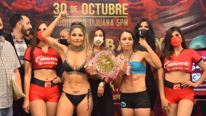 ¡Duelo de leyendas! Jackie Nava y la ‘Barby’ Juárez se miden por más que el orgullo