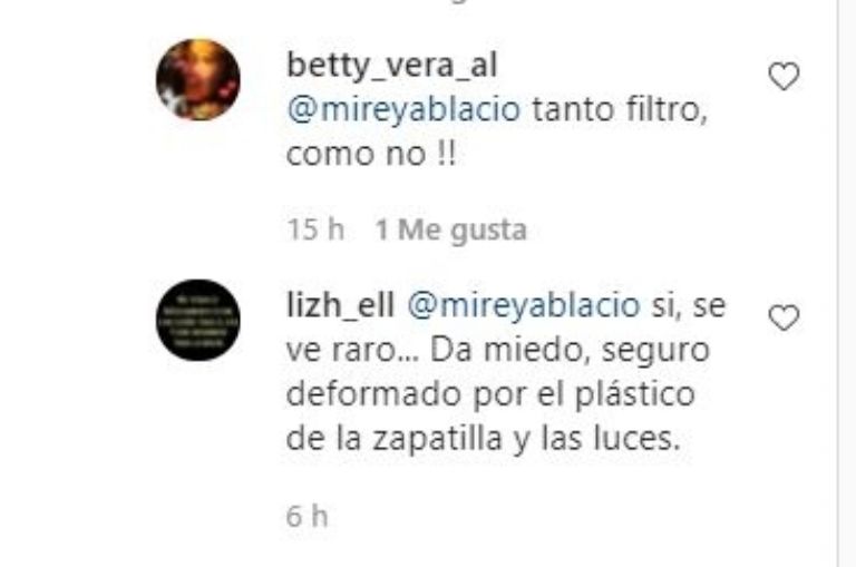 Seguidores de Maribel Guardia la critican