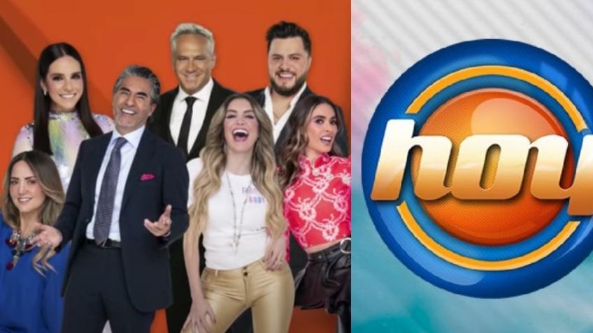 Se volvió mujer: Tras 12 años en Televisa y desprecio de TV Azteca, conductor abandona 'Hoy'