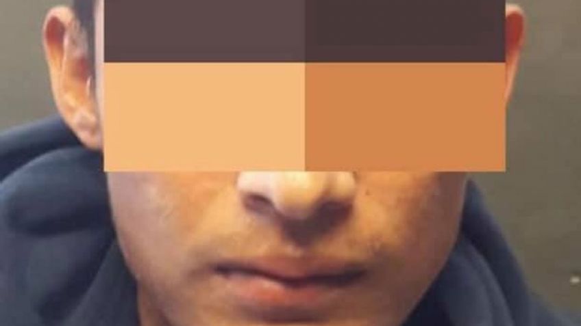 Violencia en casa: Joven es aprehendido por golpear y morder a su hermana en Miguel Alemán