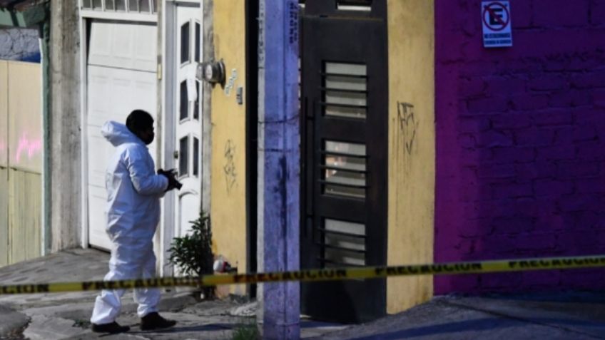 Doble homicidio: Sicarios irrumpen en vivienda y asesinan a 2 hombres por la mañana