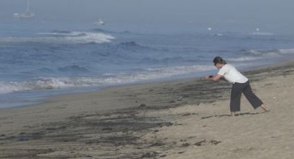 Derrame de 126 galones de petróleo en la costa de California causa daños ambientales