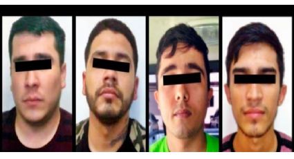 Condenan a Jesús, Diego, Antonio y Ramón, 4 secuestradores de Ciudad Obregón: FGJ-Sonora