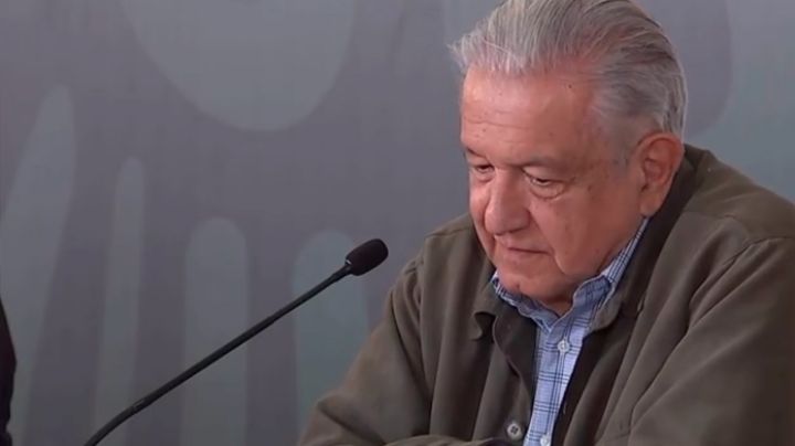(VIDEO)"¡AMLO llegó al poder por ellos!": Denuncian falta de apoyo a damnificados por 'Grace'