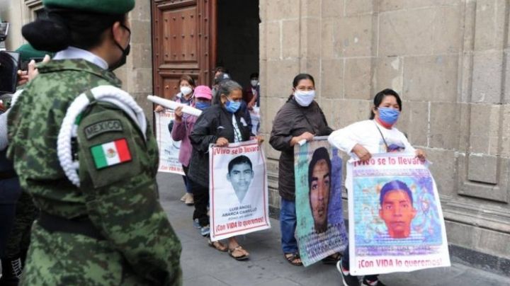 Brutal: Exfiscal de Guerrero informa dónde podrían estar los restos de los 43 de Ayotzinapa