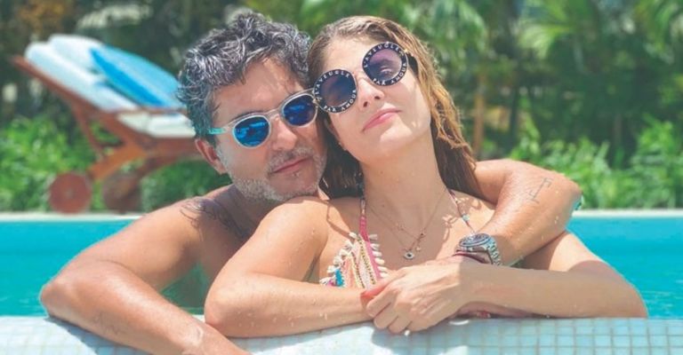 Margarita y Raúl Araiza