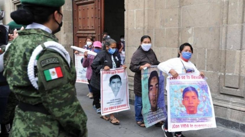 Brutal: Exfiscal de Guerrero informa dónde podrían estar los restos de los 43 de Ayotzinapa
