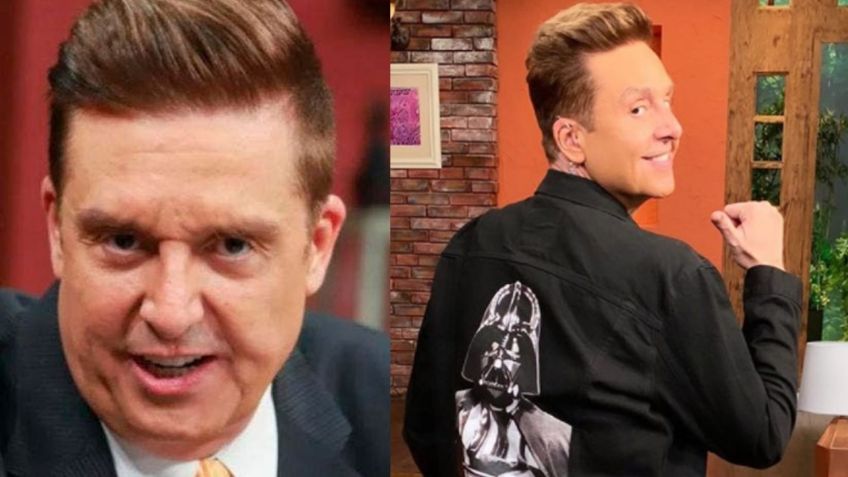 Golpe a Chapoy: Tras nuevo 'romance' gay, filtran a Bisogno vestido de mujer y llega ¿a Televisa?