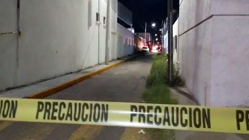 Acribillan a sujeto en callejón de Ciudad Obregón; logró escapar para pedir ayuda