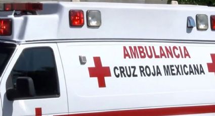 Guaymas: Una mujer de 42 años lesionada tras ser atropellada en el sector López Mateos