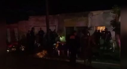 Caos en Cajeme: Mientras se celebraba una fiesta, gatilleros irrumpen y balean en la cabeza a una mujer