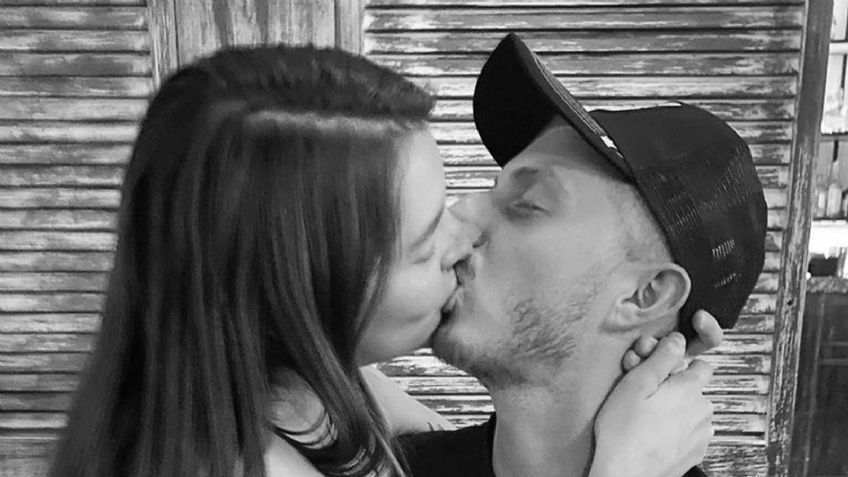 Inconsolable: Nerea, prometida de Octavio Ocaña, llora su muerte; "te amo por la eternidad"