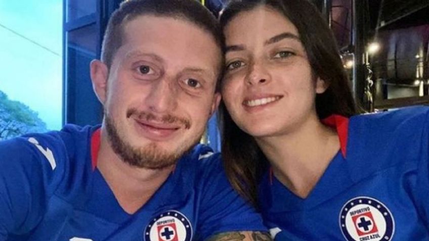 Cruzazulino de corazón: Octavio Ocaña soñaba con jugar con la Máquina: "Soy delantero"