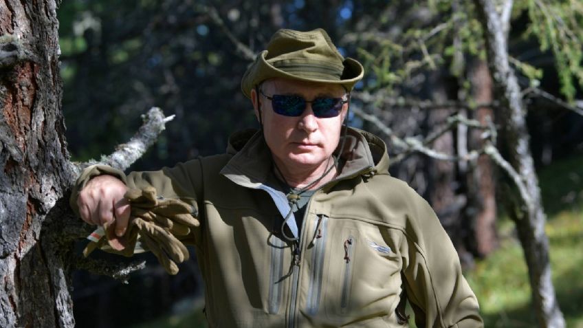 Vladimir Putin decreta semana de vacaciones pagadas en Rusia para frenar al Covid-19