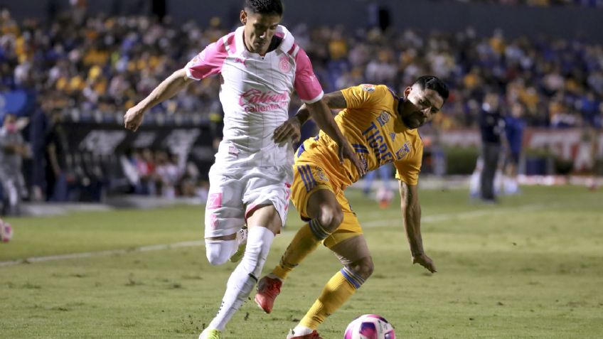 ¡De terror! Con doblete de Gignac, los Tigres entierran aspiraciones de las Chivas