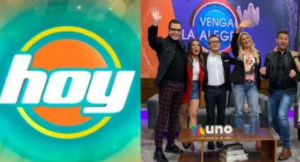 Adiós 'Hoy': Tras estar en la cárcel y veto de Televisa, actor se une a TV Azteca y llega a 'VLA'