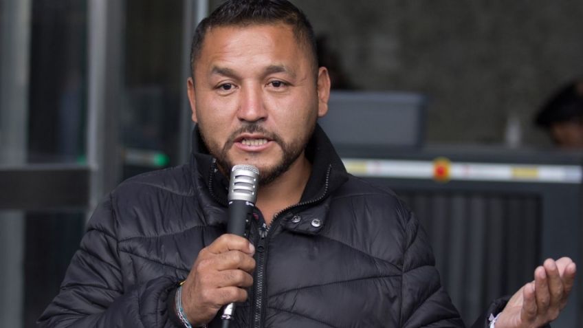 Reportan a 'El Mijis' como desaparecido; habría recibido amenazas y acudiría a protestar