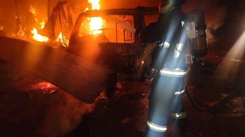 Confirma AMLO una víctima letal y heridos tras explosión por toma clandestina en Puebla