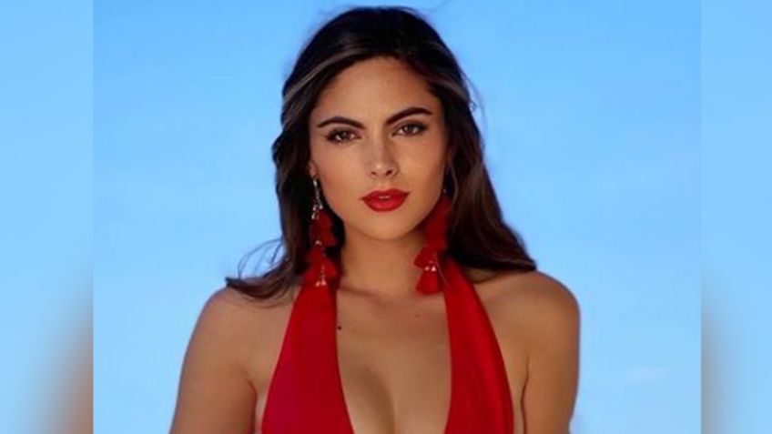 Sofía Aragón, conductora de 'VLA', se luce desde TV Azteca con espectacular vestuario de catrina