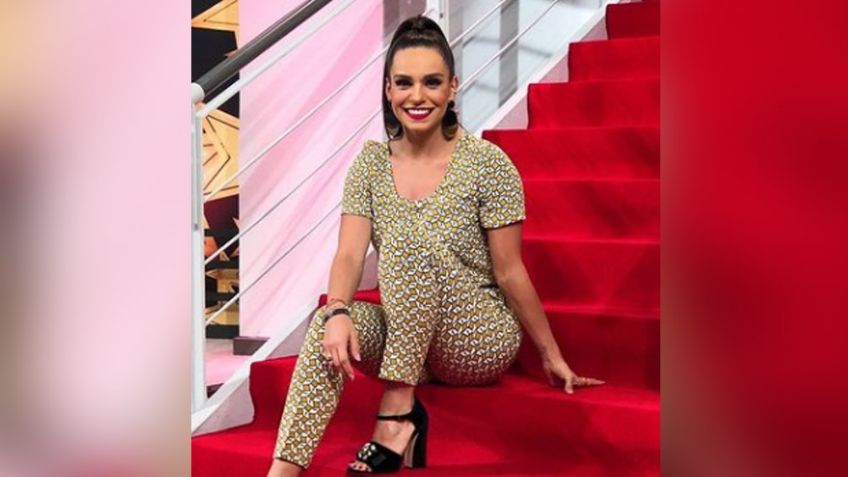 Tania Rincón derrite a todo Televisa al modelar así de espectacular desde la playa: "Qué mujerón"