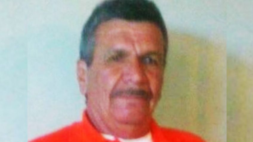 Desaparece el señor Alfredo Félix en Hermosillo; piden apoyo para dar con su paradero