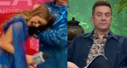 Shock en TV Azteca: Bisogno desgreña a Cynthia Rodríguez en 'VLA' y saca del clóset a Carlos Rivera