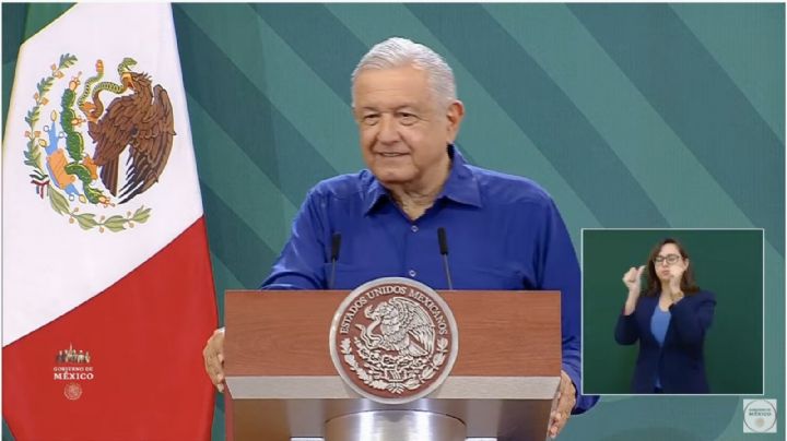 "Majaderos": AMLO da brutal declaración tras 'portazo' de damnificados del huracán 'Grace'