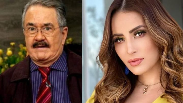 ¡La destrozó! Desde TV Azteca, Pedrito Sola humilla a Cynthia Rodríguez ¿por vulgar?