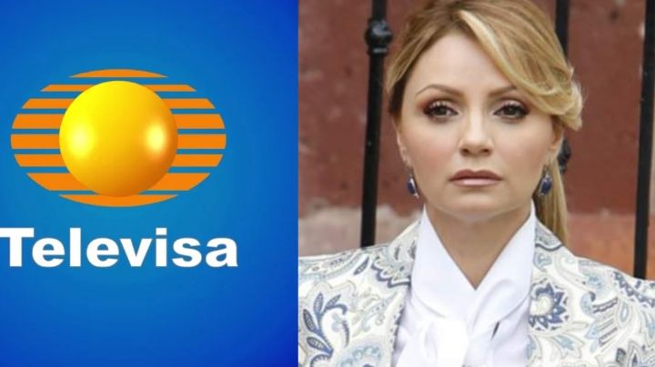 ¡La humilló! Tras 21 años en Televisa, exactriz de TV Azteca 'desenmascara' a Angélica Rivera