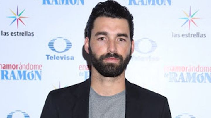 Tras acusaciones de abuso, Gonzalo Peña, actor de Televisa, reaparece en redes sociales