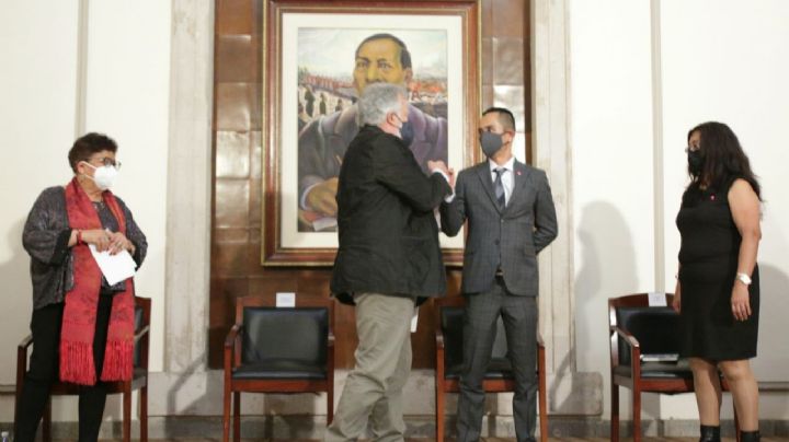 ¡Histórico! El Gobierno de México se disculpa con Arturo Medina por sentenciarlo a prisión injustamente