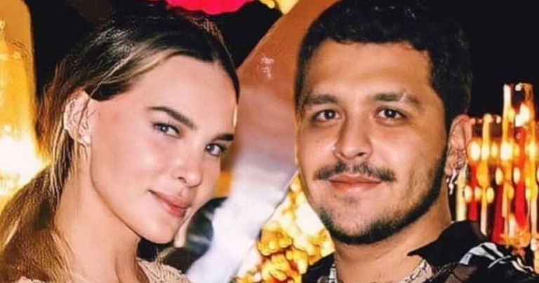 Christian Nodal y Belinda