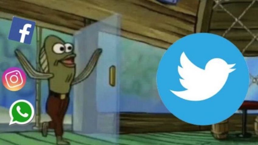 ¡No perdonan! Estos son los mejores MEMES tras la 'caída' de Facebook, Instagram y WhatsApp