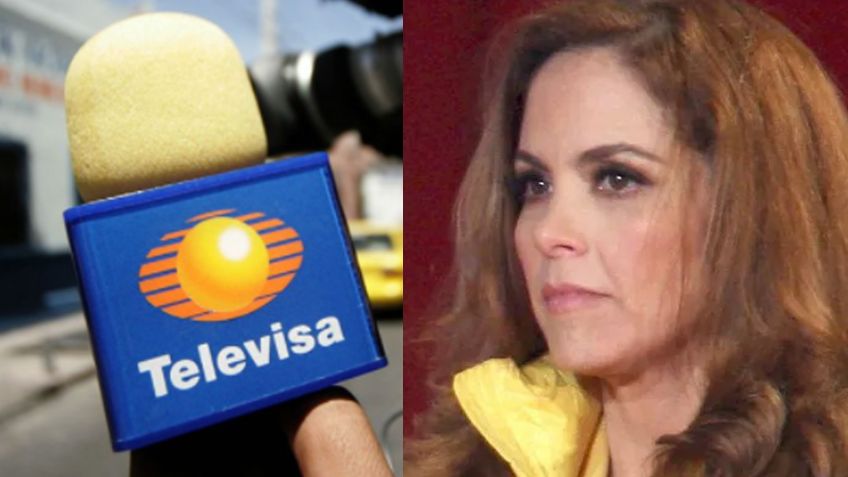 ¡Adiós Televisa! Lucero confirma que deja los foros de San Ángel ¿y se va a TV Azteca?