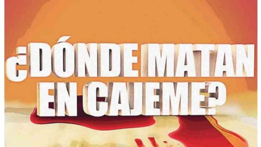 500 víctimas en 9 meses: La ruta de la sangre en Cajeme, los lugares marcados por la violencia