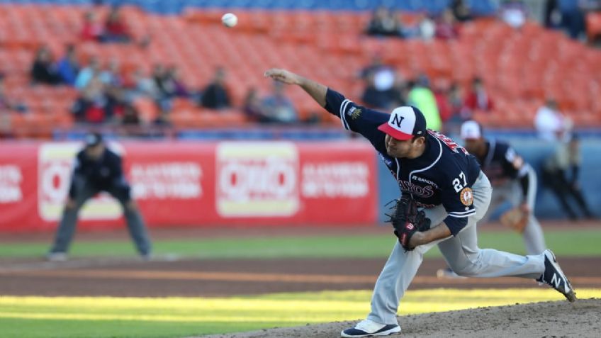 Mayos manda a los Carrillo a la 'lomita' en la serie inaugural de la LMP ante Yaquis