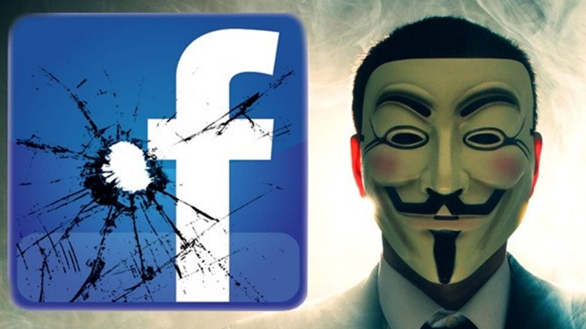 ¿Anonymous provocó la caída de WhatsApp, Facebook e Instagram? Esto dicen al respecto