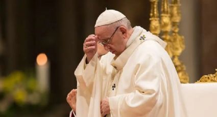 Revelan 330 mil casos de abuso sexual en la Iglesia; papa Francisco reza por las víctimas