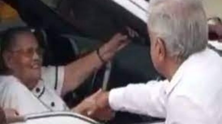 En el cumpleaños de Ovidio Guzmán: Así fue el día que AMLO saludó a la madre de 'El Chapo'